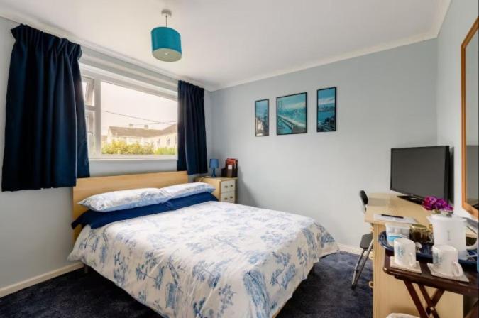 Bed & Breakfast Only - Not 24 Hour Lodging - Free Parking Truro Cornwall Luaran gambar