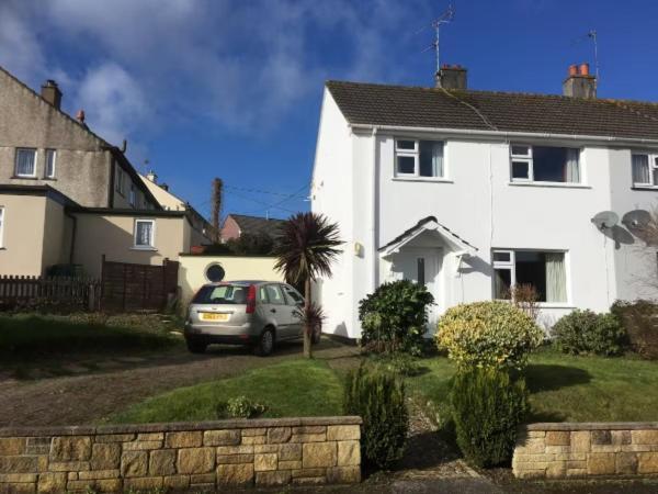 Bed & Breakfast Only - Not 24 Hour Lodging - Free Parking Truro Cornwall Luaran gambar